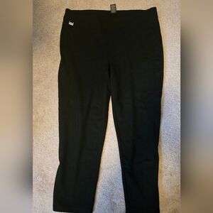 Zac & Rachel Women's Elegant Black Dress Pants